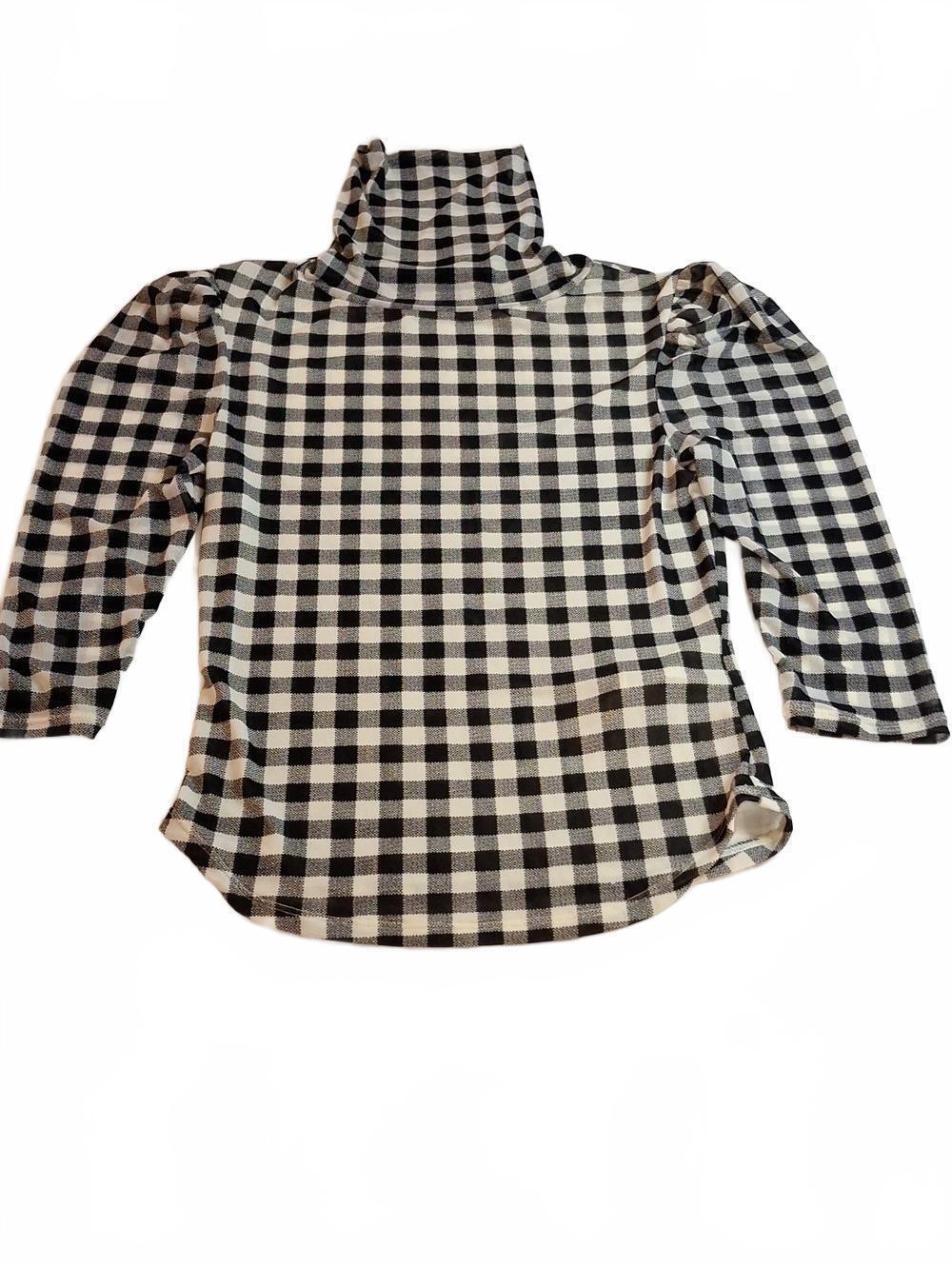 #1207 Free People Turtleneck Size XS